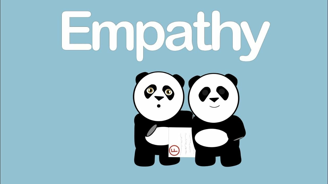 Empathy - Healthy Emotions